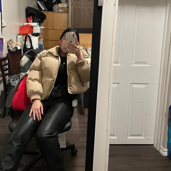 DANIER GENUINE LEATHER PANTS - Picture 1 of 3